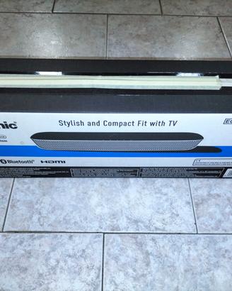 SISTEMA AUDIO PER TV 80 W RMS