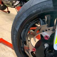 Cerchi e Gomme Malaguti F12 Phantom