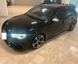 Audi a3 s3 2.0 tfsi 300 cv quattro s-tronic