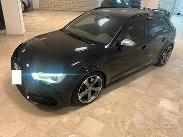 Audi a3 s3 2.0 tfsi 300 cv quattro s-tronic