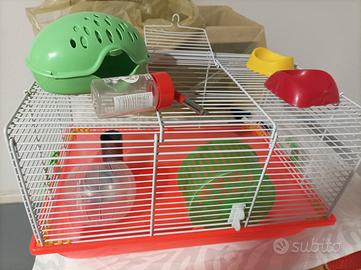 Gabbia per criceti