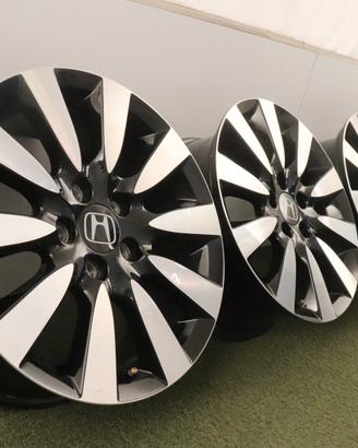 Cerchi in lega Honda Civic 5d CR-V 17 ORIGINALI