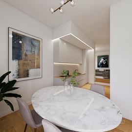 Appartamento Roma [Bartolomei bilo CVRG]