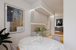 Appartamento Roma [Bartolomei bilo CVRG]