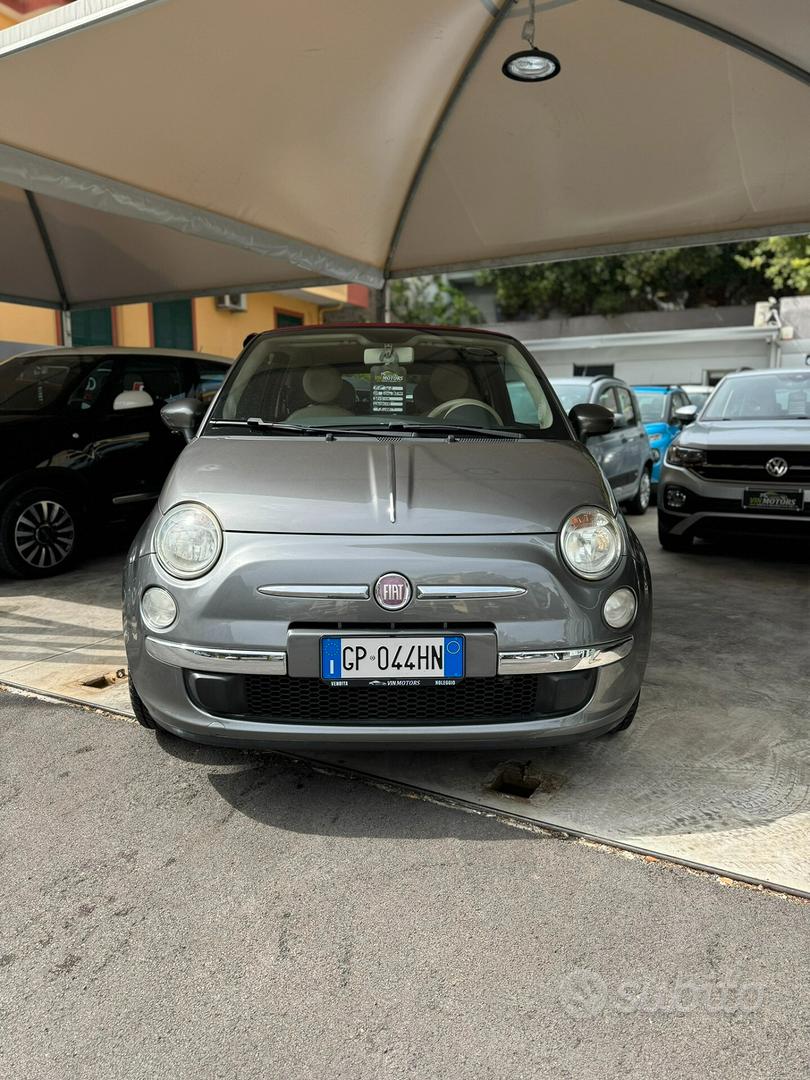 Subito - Gruppo Pirozzi Car - Vinmotors - Fiat 500 1.2 by Gucci 06/2011 ...