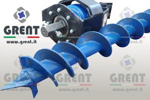 Trivella Idraulica per Escavatori