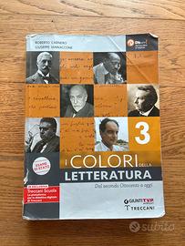 I colori della letteratura 3