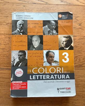 I colori della letteratura 3
