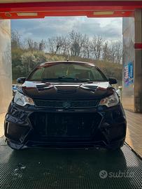 Aixam Coupé 2017 – accessoriata