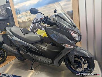 Suzuki Burgman 400 - in pronta consegna