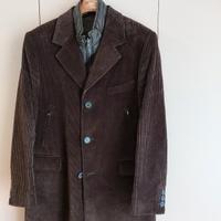 cappotto uomo tg 52