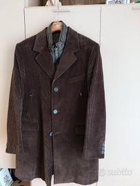 cappotto uomo tg 52