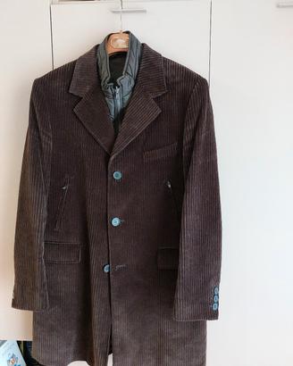 cappotto uomo tg 52