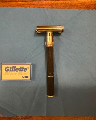 Rasoio Gillette Super Adjustable  Black Beauty