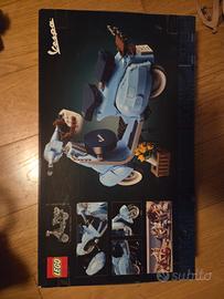 Lego Vespa 125