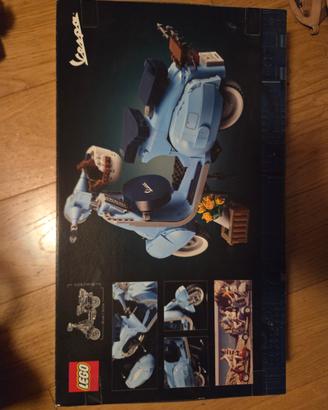 Lego Vespa 125