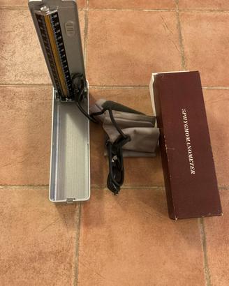 Misuratore di pressione da braccio