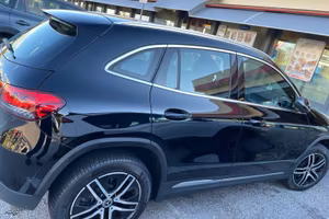 Mercedes GLA200d