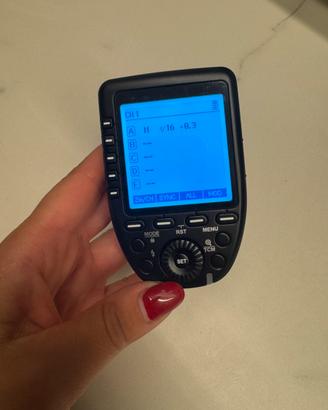 Trigger Flash Godox per Sony