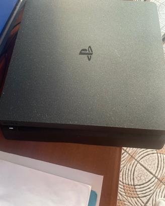 PS4 slim 500gb
