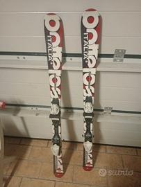 Sci ragazzi da discesa