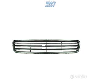 GRIGLIA AUDI A4 94-99 NERO CROMATO
