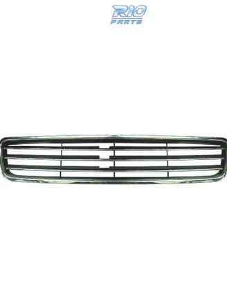 GRIGLIA AUDI A4 94-99 NERO CROMATO