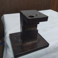   incudine orologiaio precisione punzoni vintage .