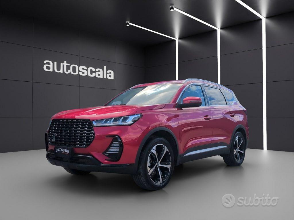 DR Automobiles Dr 6.0