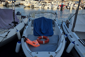 Barca 5 metri e mezzo