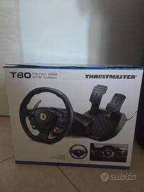 Volante T80 Ferrari 488 nuovo