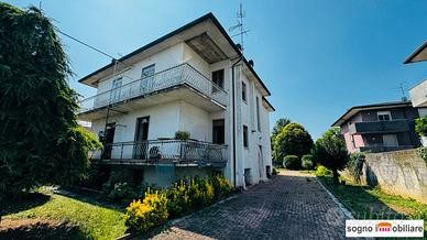 Porzione di bifamilaire indipendente