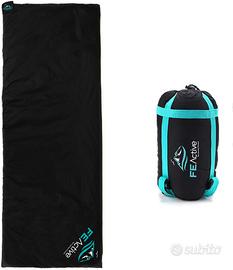 Sacco a Pelo Compatto Ultraleggero FE Active