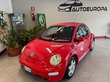 VOLKSWAGEN New Beetle 1.6
