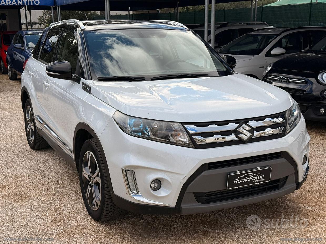 Suzuki Vitara (2015)
