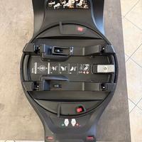 Base isofix 360 Inglesina + base belted
