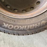 Hankook Kinergy 175 65 R15 nuove 4 Stagioni