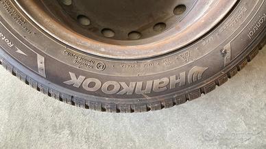 Hankook Kinergy 175 65 R15 nuove 4 Stagioni