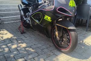 Suzuki Gsxr 750 2001