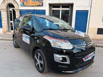 Citroen C3 Picasso BlueHDi 100 Live Edition 2017
