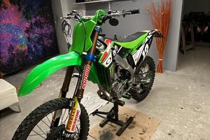 Kawasaki kx-f 250 TARGATA