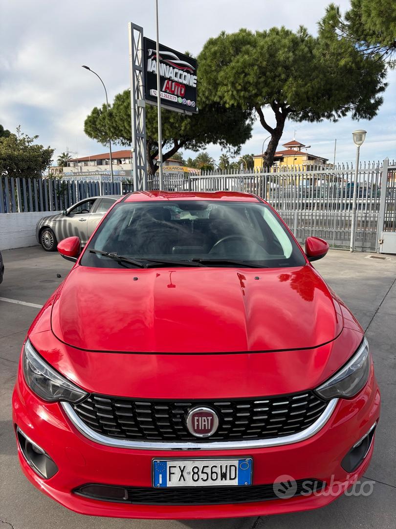 Fiat Tipo (2015-->)