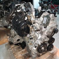 motore TOYOTA YARIS 1.5 16V 2019 TIPO 2NR