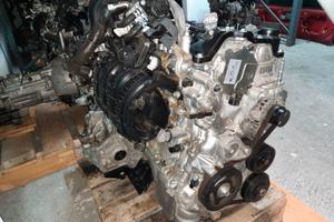 motore TOYOTA YARIS 1.5 16V 2019 TIPO 2NR