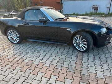 FIAT 124 spider - 2017