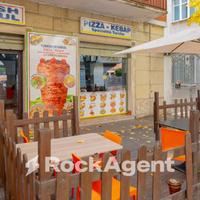 ATTIVITÀ DI PIZZERIA KEBAB BEN AVVIATA