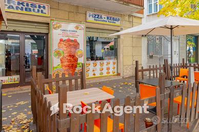 ATTIVITÀ DI PIZZERIA KEBAB BEN AVVIATA