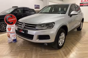 VOLKSWAGEN TOUAREG 3.0 TDI DSG 2011