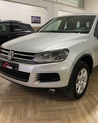 VOLKSWAGEN TOUAREG 3.0 TDI DSG 2011