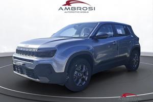 JEEP Avenger E-Hybrid Longitude